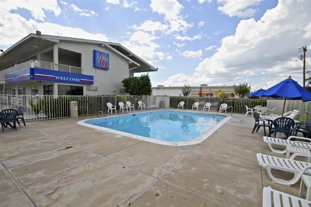 Motel 6-Laredo, Tx - South Einrichtungen foto